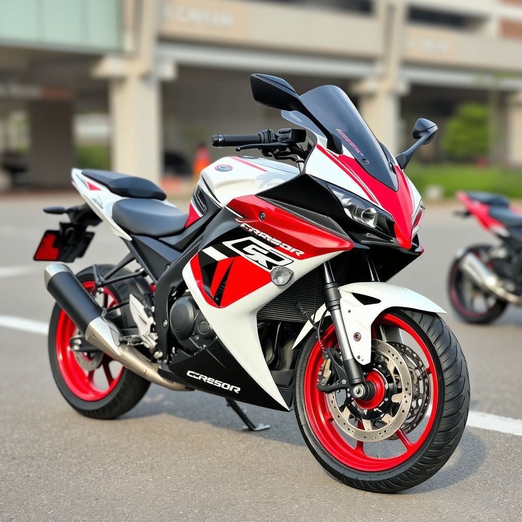 CBR650R 2026: เปิดโลกการขับขี่ที่ไม่เหมือนใคร